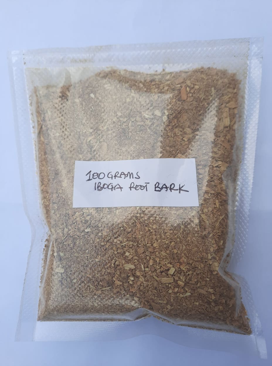 Iboga Inner Root Bark