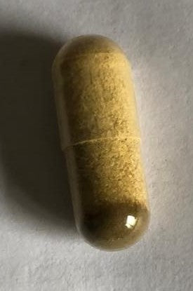 The perfect micro dosing Caps Iboga powder plus TA