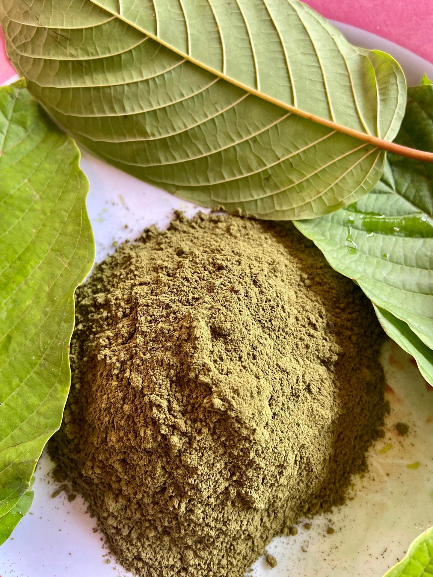 African Rifat Kratom regular green 1kg to 30 kg