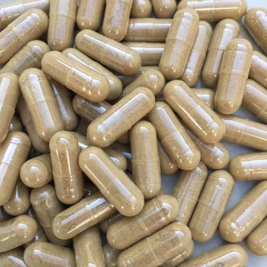 Iboga Root Bark Capsules