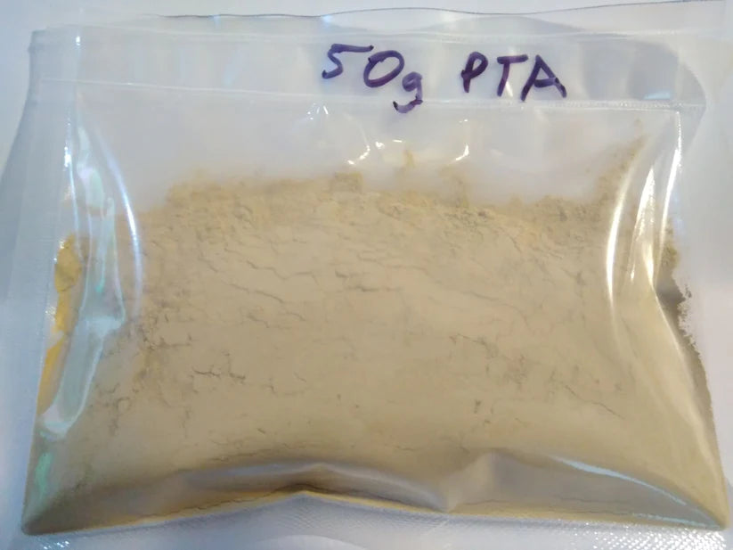 Lab Surplus (1.7g of Ibogaine and 0.8g of PTA )