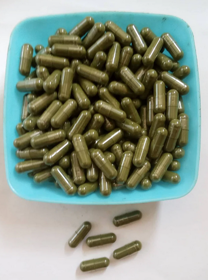 Bitter leaf Capsules