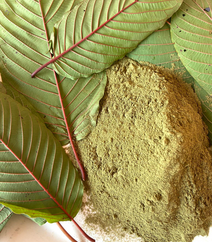 African Mitragyna Speciosa Powder 0.5kg to 30kg