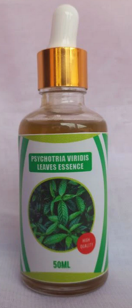 Psychotria Viridis Leaves Essence, 50mL